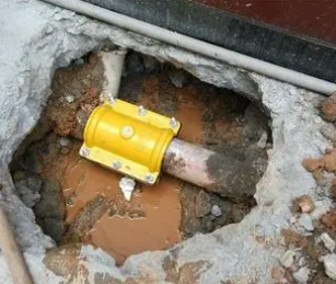 莆田市水管漏水检测的几种情况