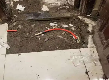 莆田市卫生间测漏水的注意点