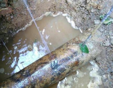 莆田市漏水检测公司分享下如何测试漏水的案例分享